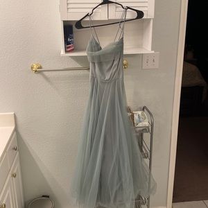 Work once as wedding guest